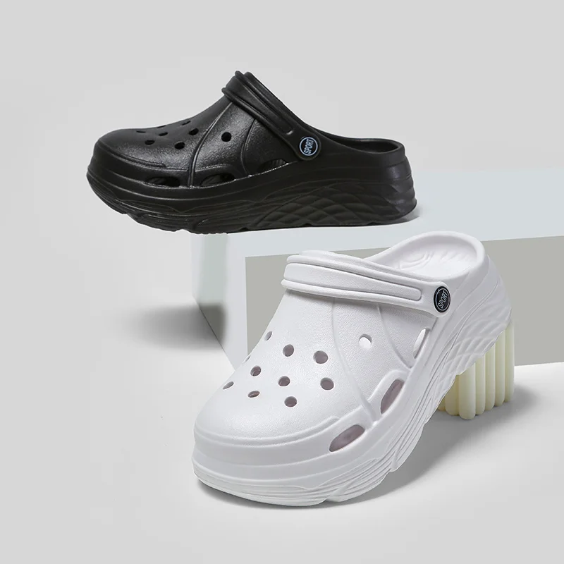 Thick Platform Summer Sandals — Image 16