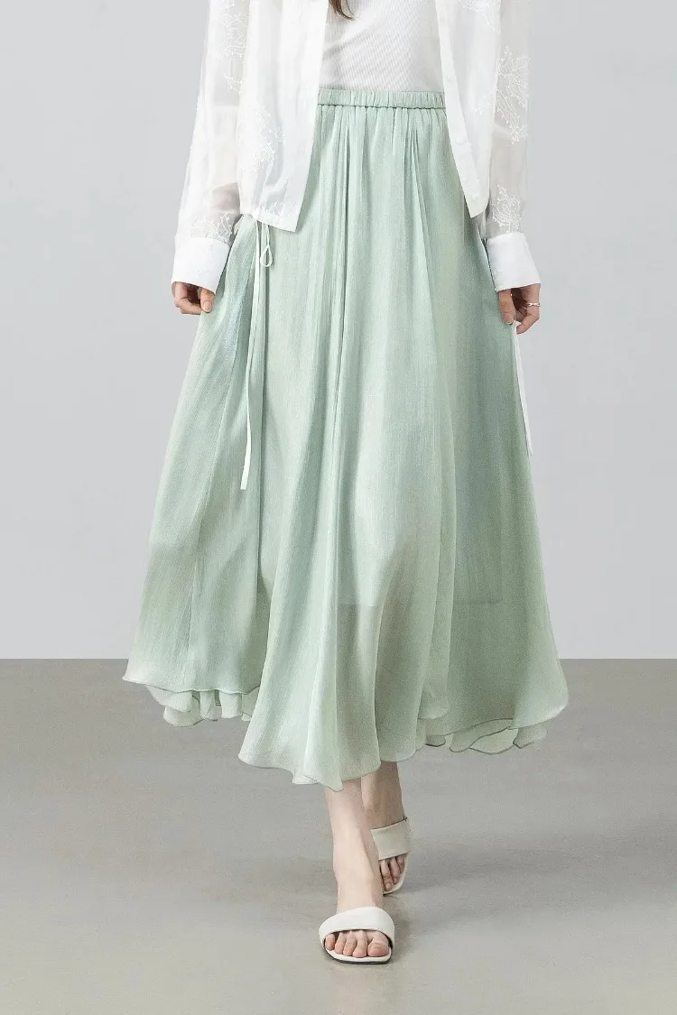 Elegant Summer Skirt — Image 16