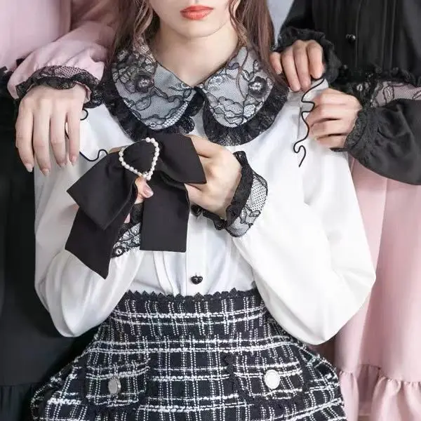 Gothic Plaid Short Skirt — Image 15