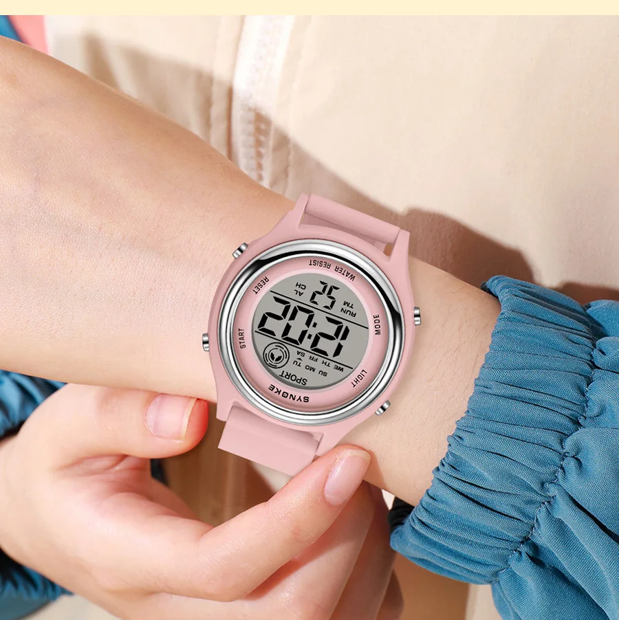 Kids' Water-Resistant Watch — Image 10