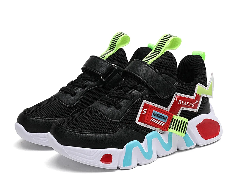 Boys' Casual Mesh Shoes — Image 33