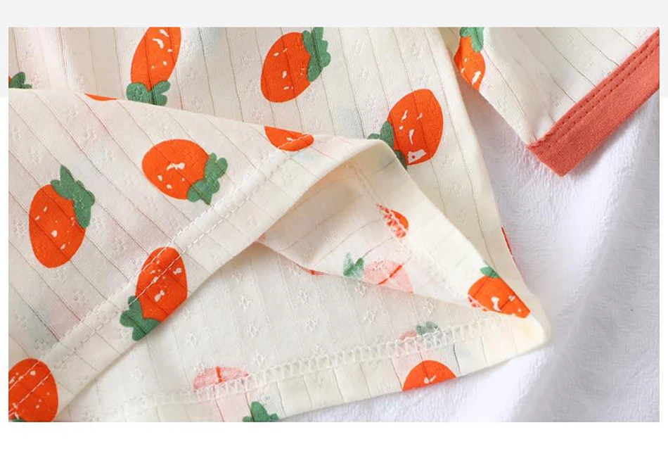 Kids' Long Sleeve Winter Pajamas — Image 20
