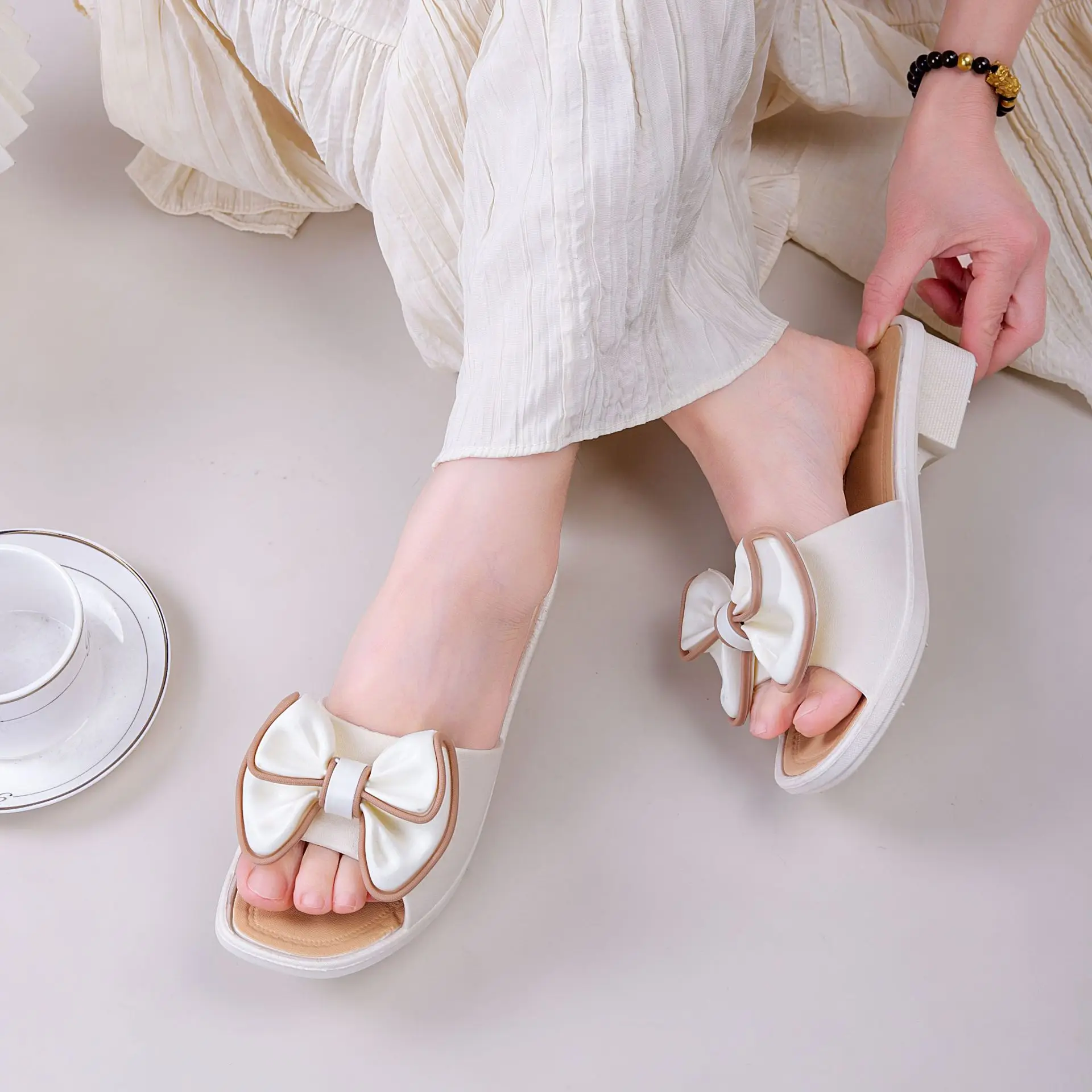 Summer Thick-Sole Sandals — Image 9