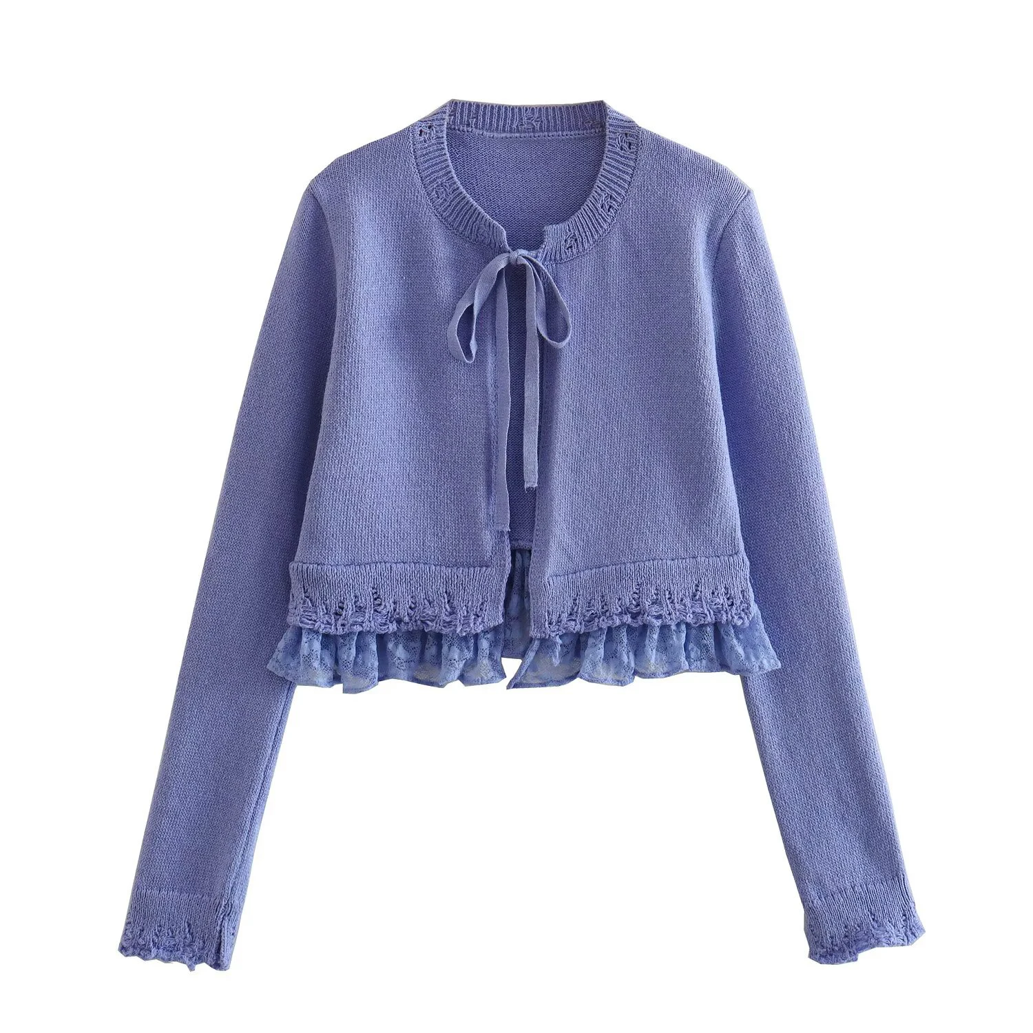 Lace Cardigan — Image 2