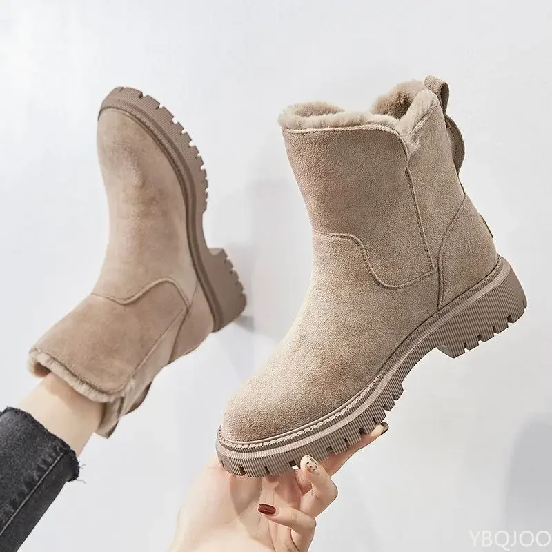 Thick Warm Winter Shoes — Image 7