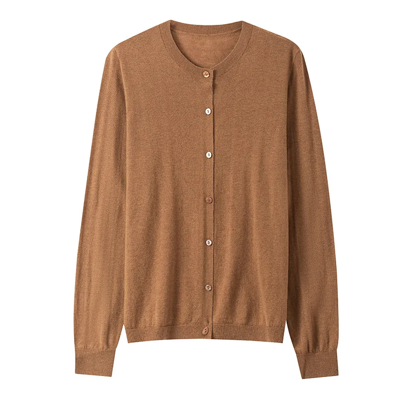 Wool Cardigan — Image 12