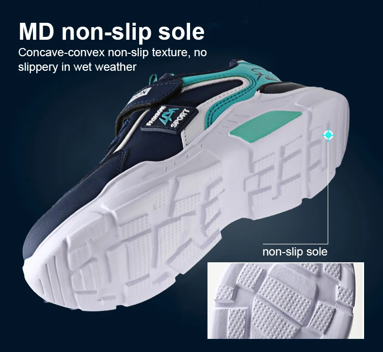 Boys' Casual Mesh Shoes — Image 38