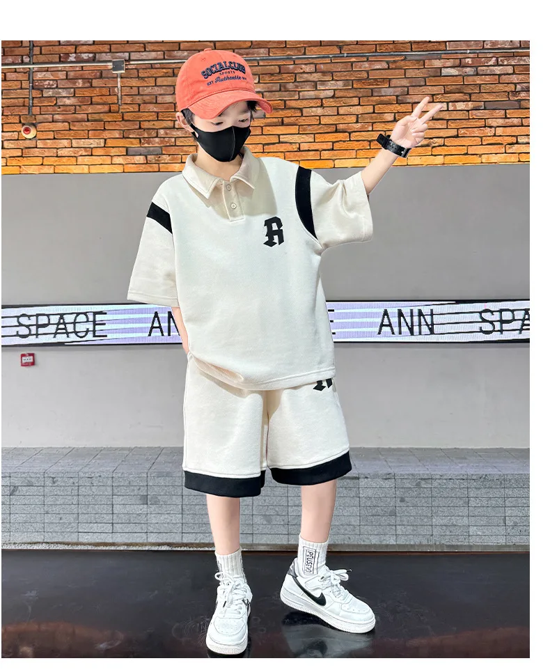 Boys' Summer Activewear Set — Image 7