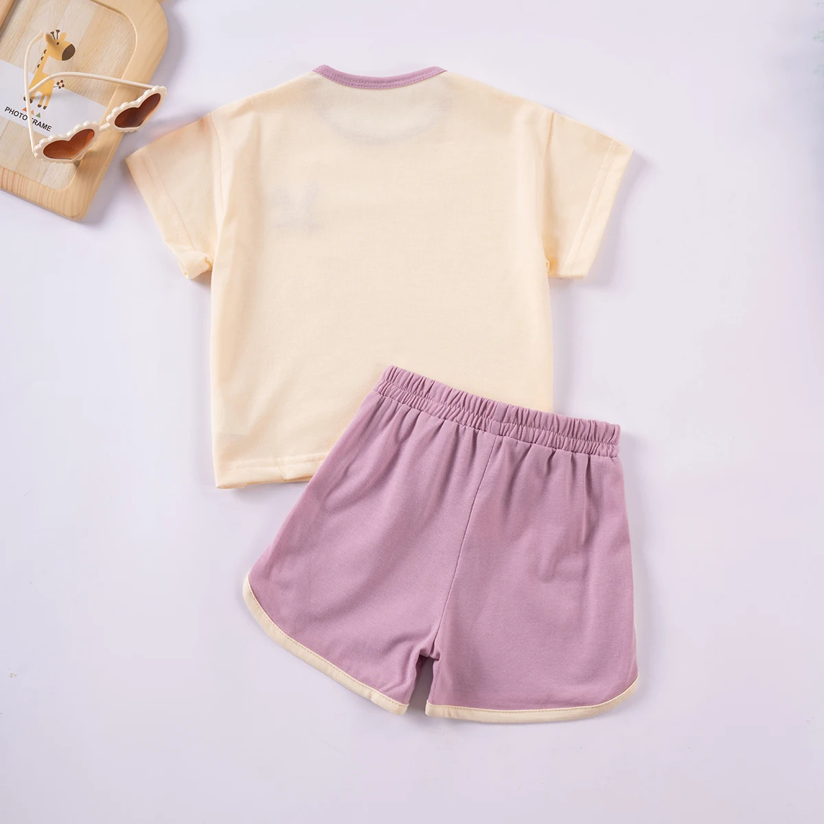 Girls' Short Top — Image 4