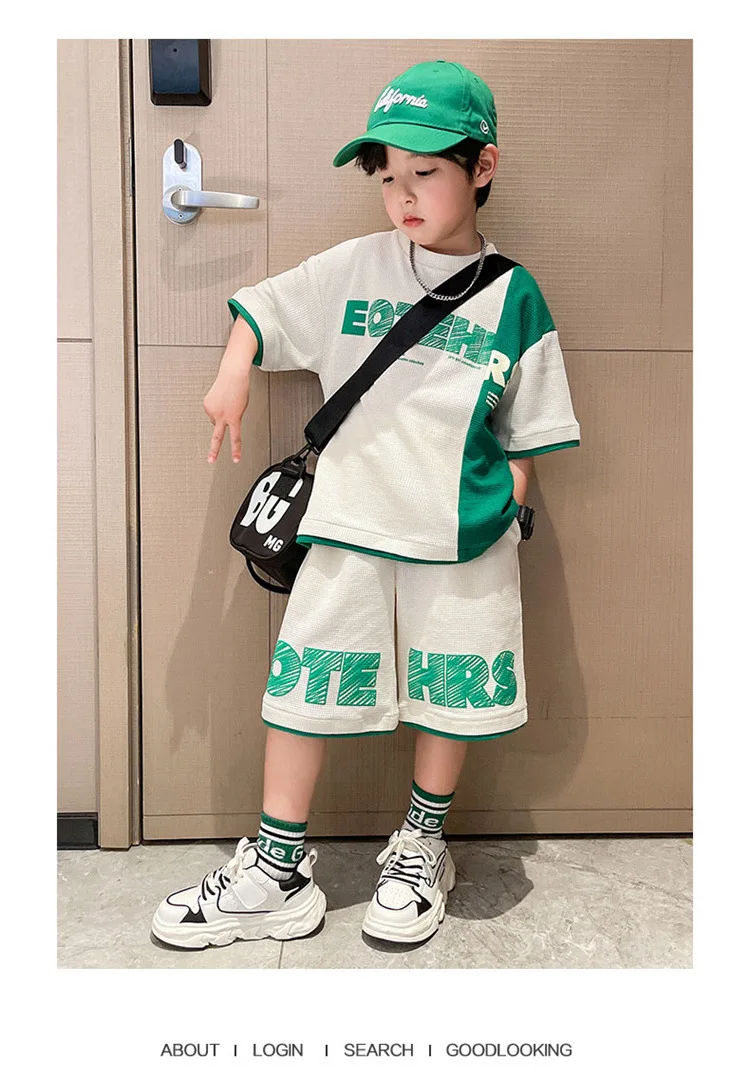 Boys' Summer Activewear Set — Image 12