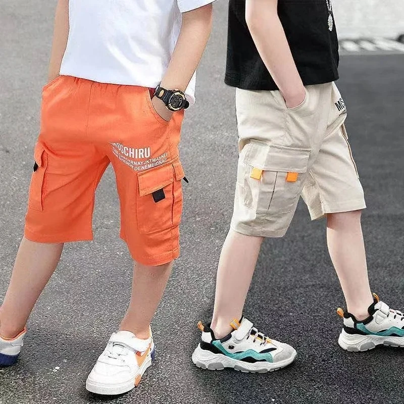 Boys' Casual Summer Short Pants — Image 14