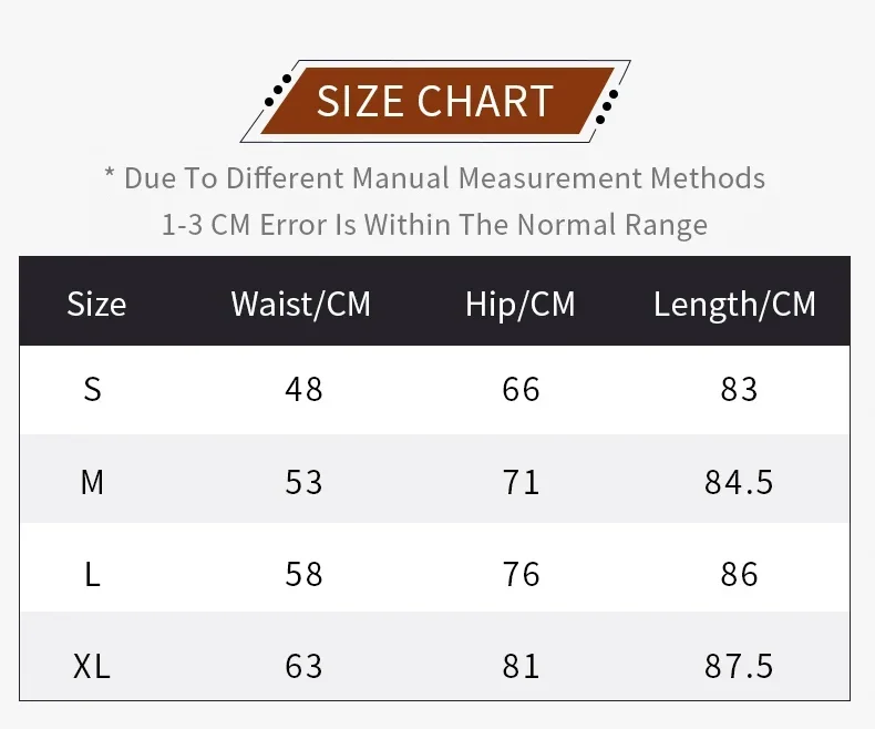 High-Waisted Leggings — Image 4