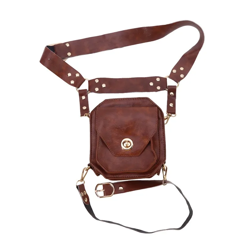 Vintage Square Bag — Image 6