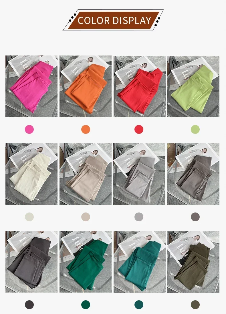 High-Waisted Leggings — Image 9