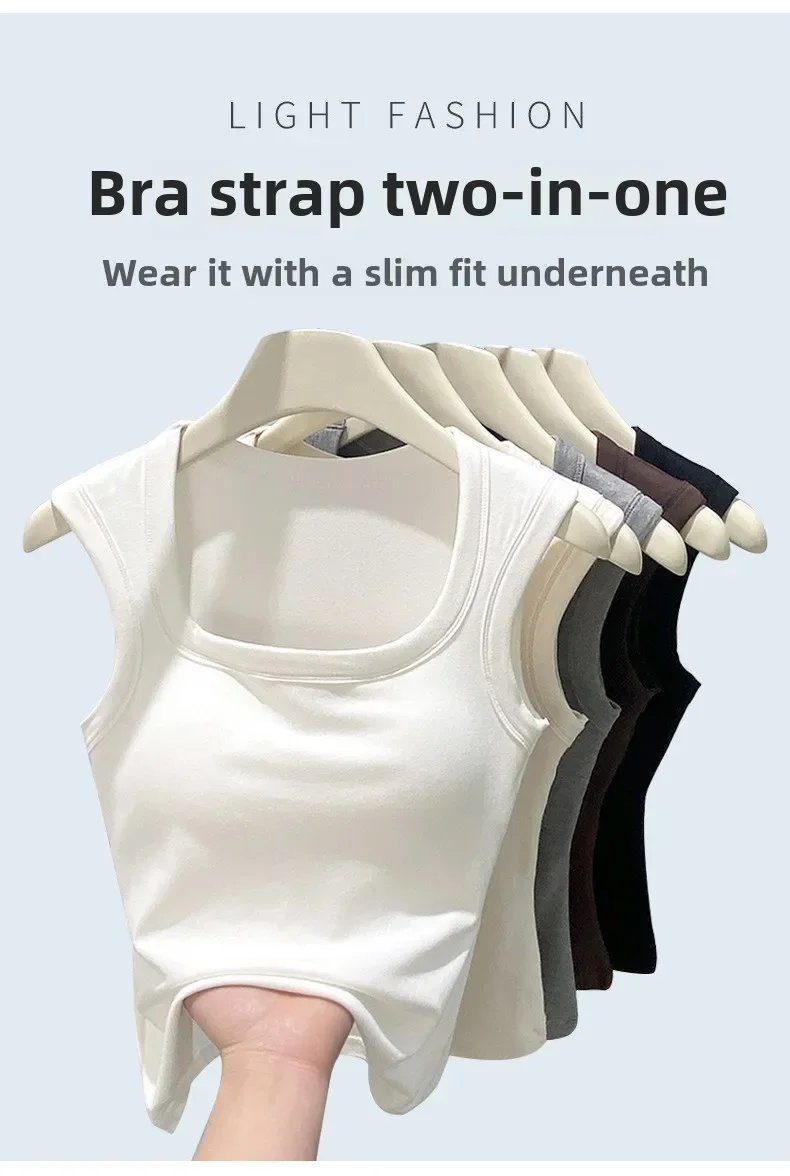 Seamless Tank Top — Image 8