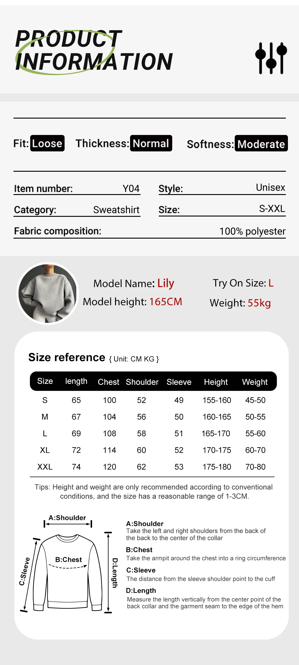 Casual Hoodie — Image 9