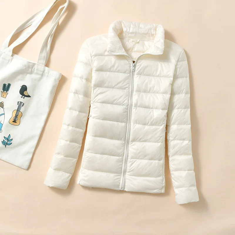 Short Down Jacket — Image 12