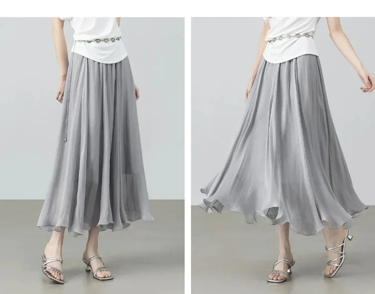 Elegant Summer Skirt — Image 28