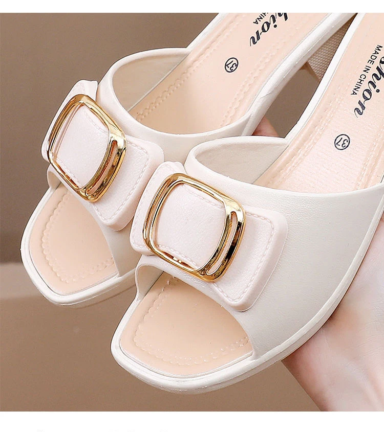 Summer Thick-Sole Sandals — Image 3