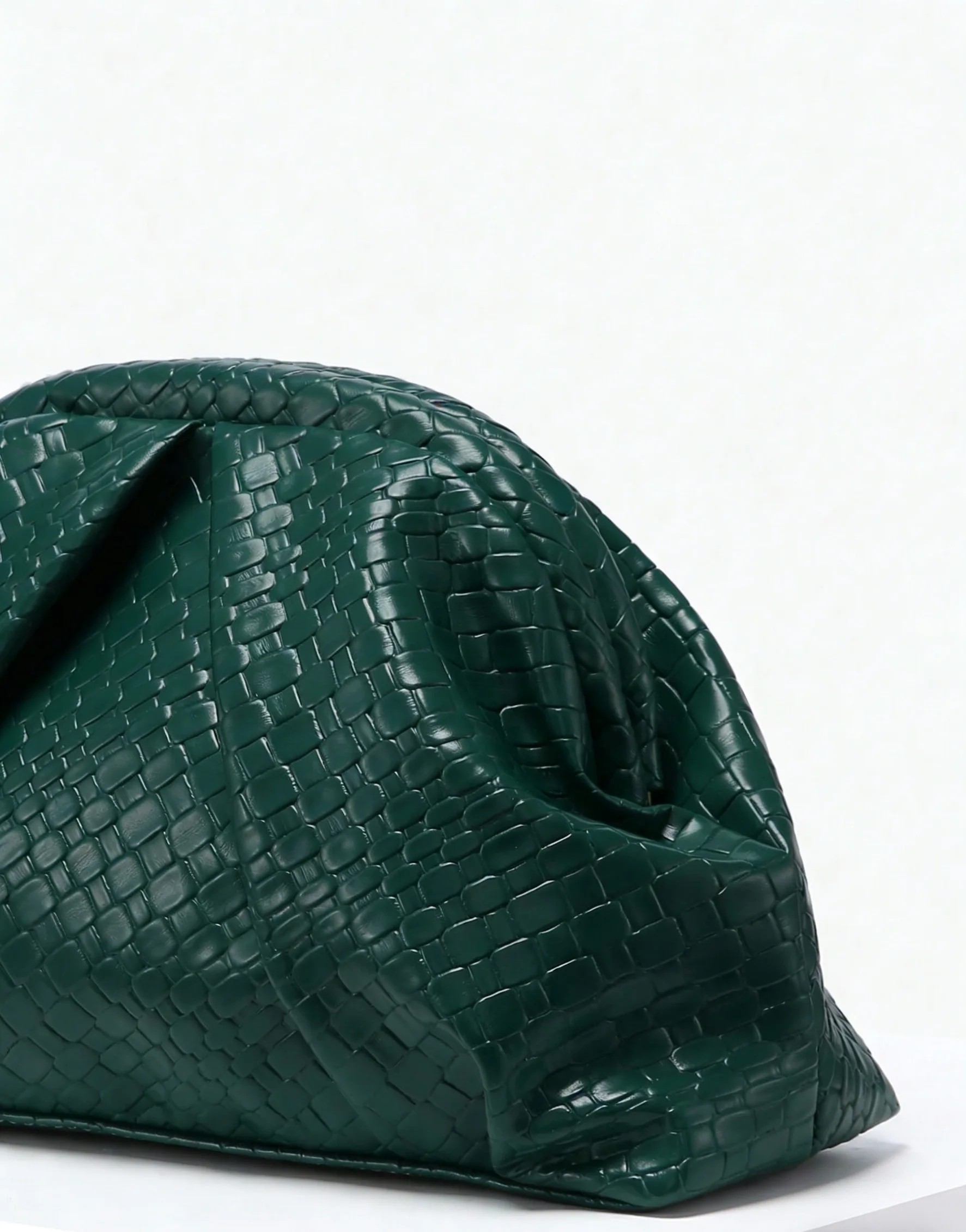 Pleated Handbag — Image 17