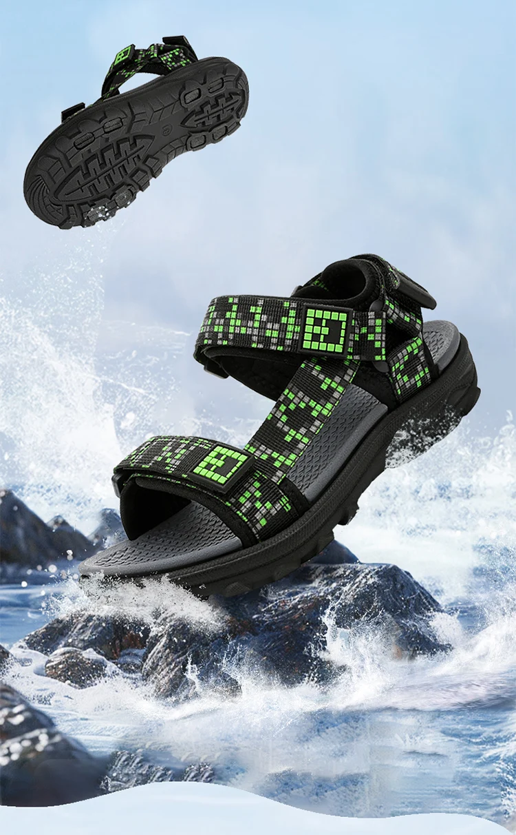 Boys' Summer Sandals — Image 7