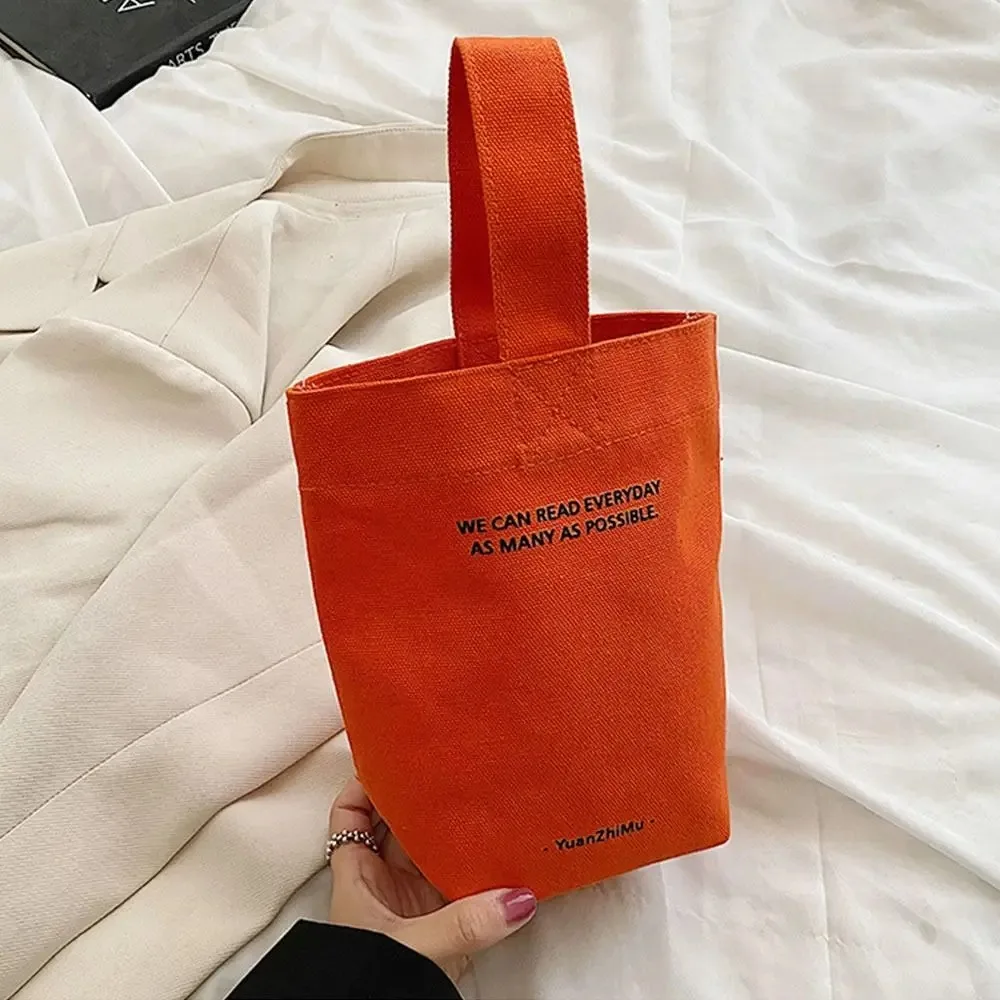 Casual Canvas Crossbody Bag — Image 10
