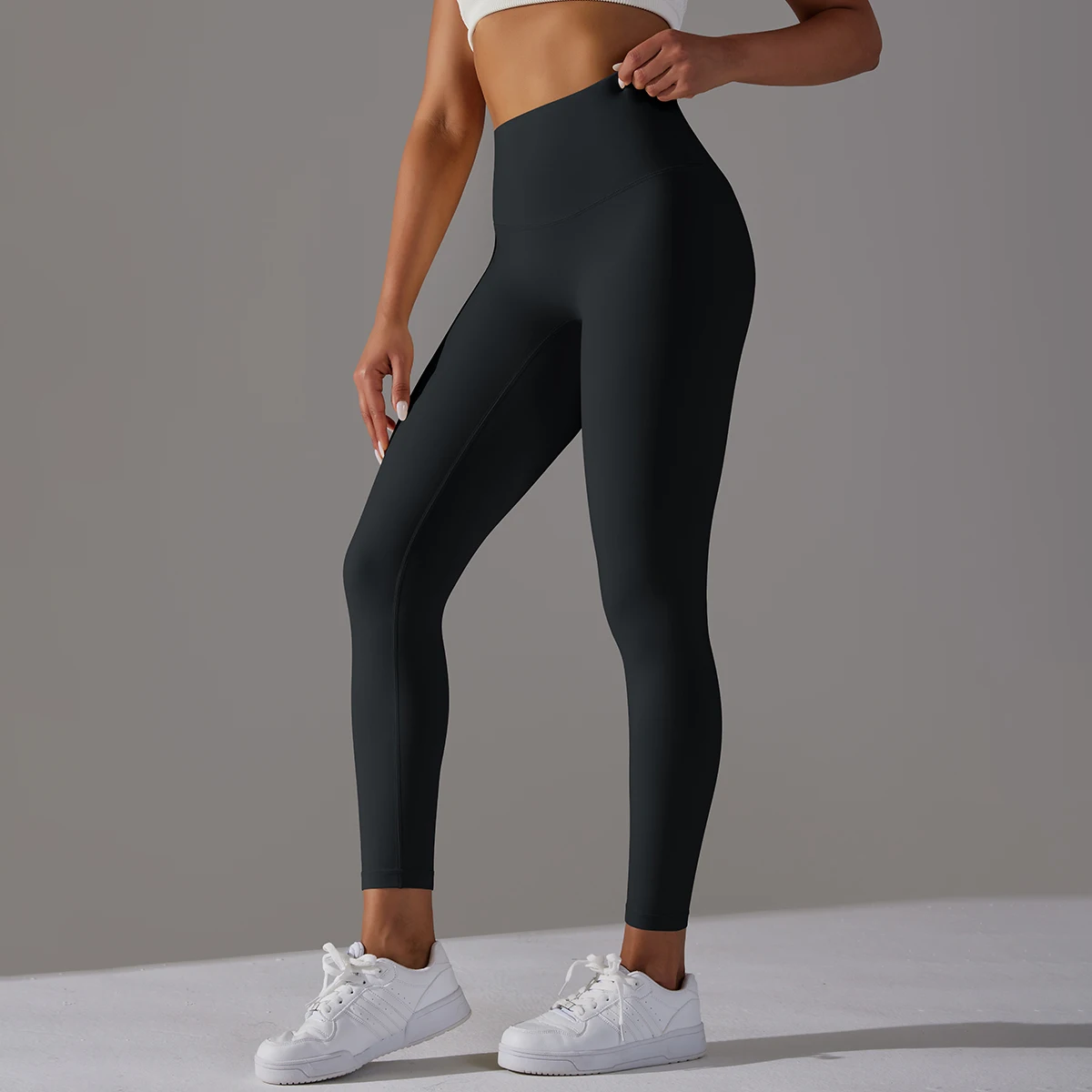 Yoga Athletic Leggings — Image 154