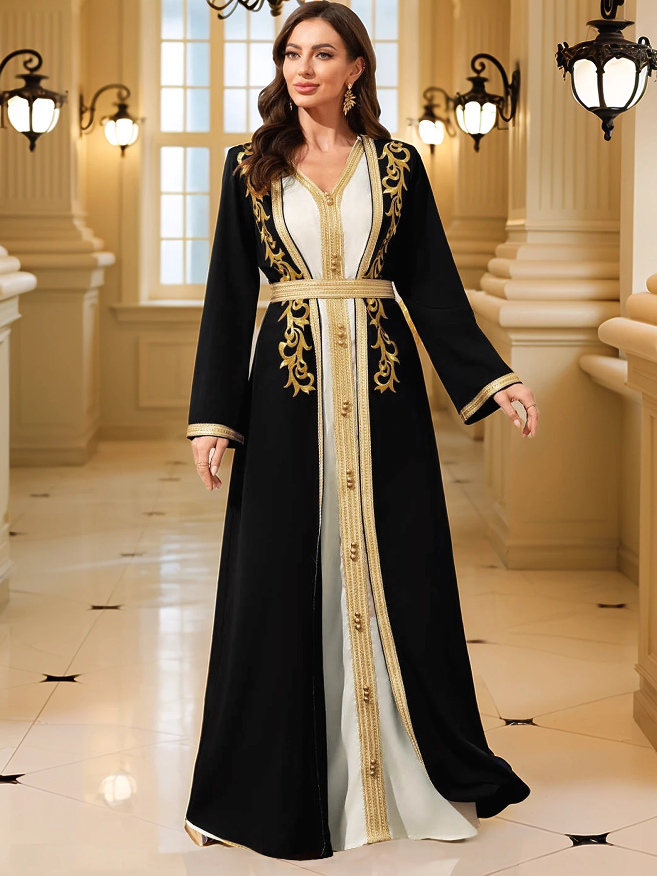 أسود