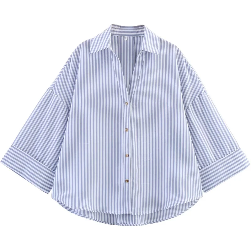 Blue-striped