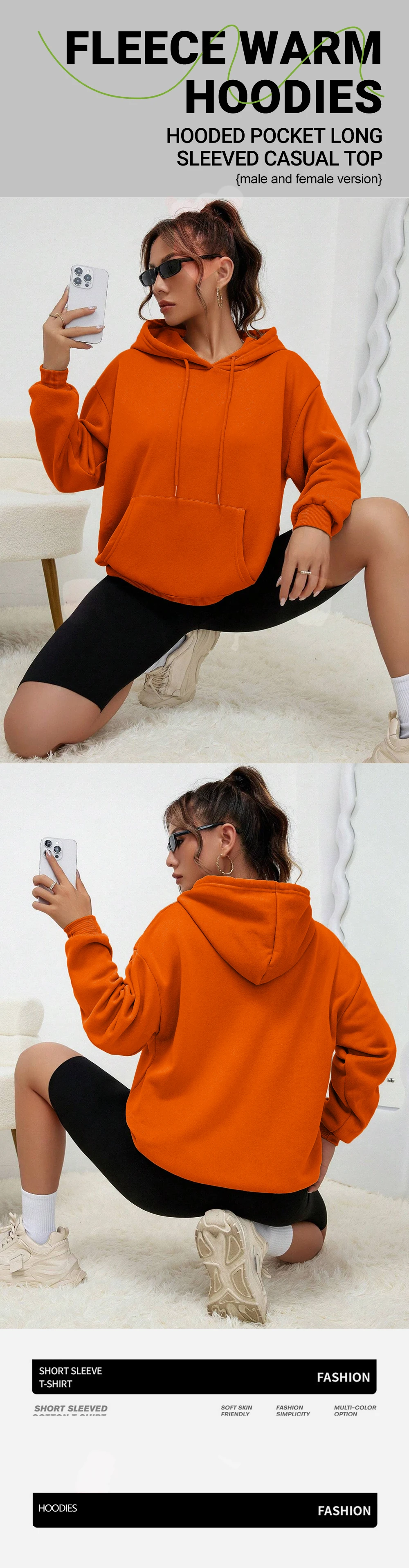 Casual Hoodie — Image 6