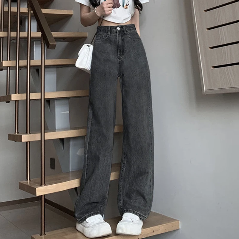 Girls' Vintage Wide-Leg Jeans — Image 10