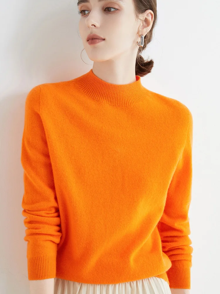 Solid Sweater — Image 11
