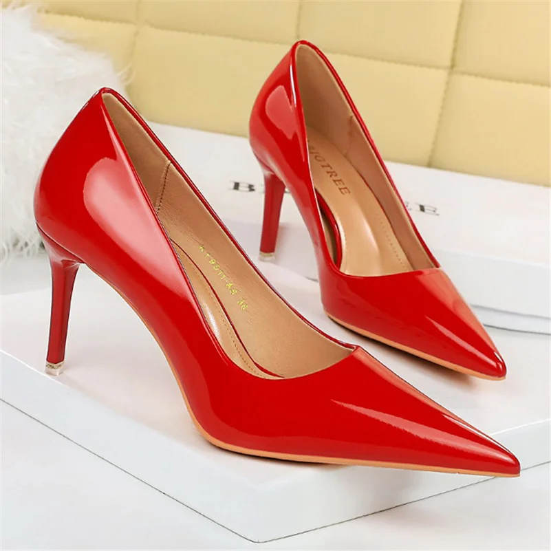 Classic High Heels — Image 35