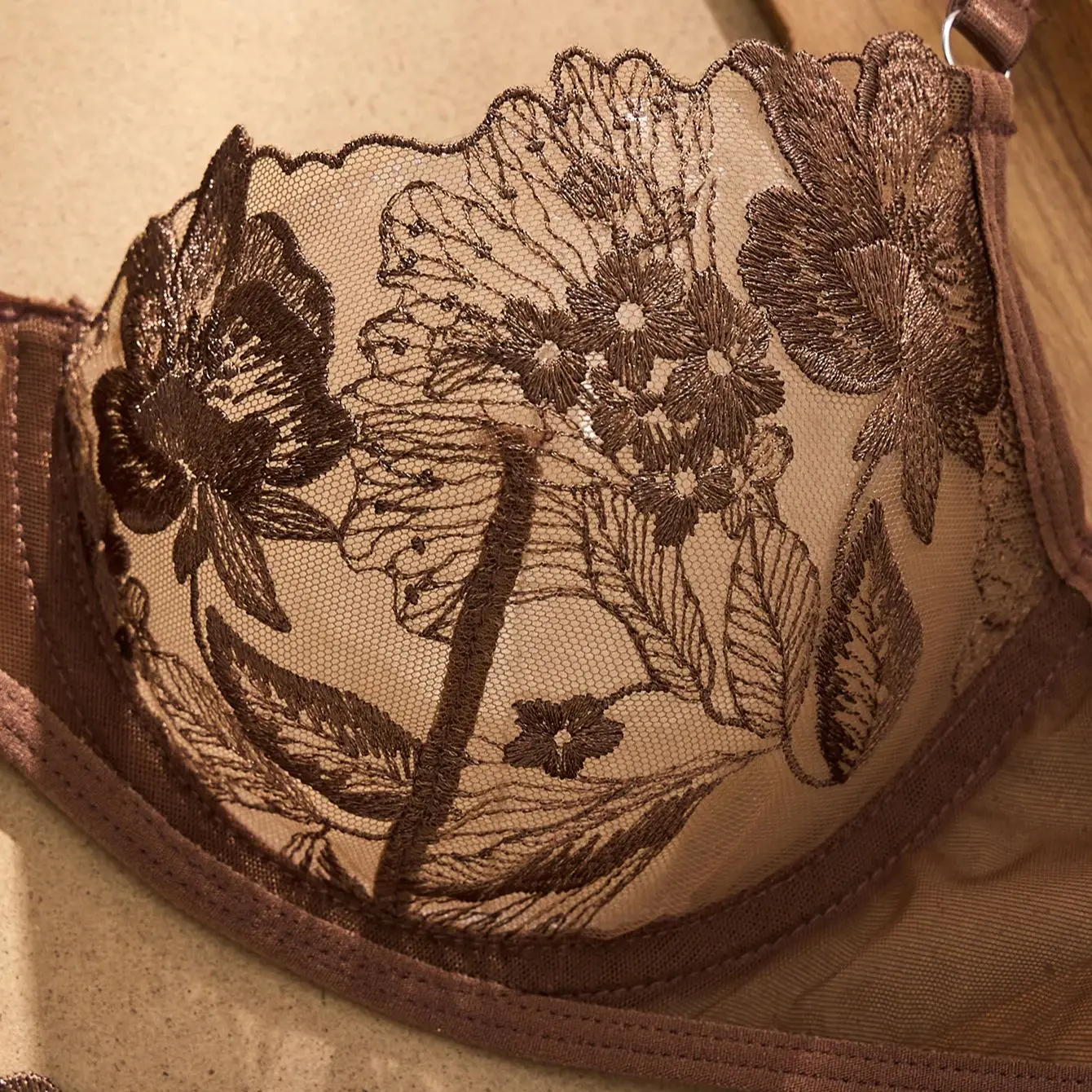 Lace Bra — Image 9