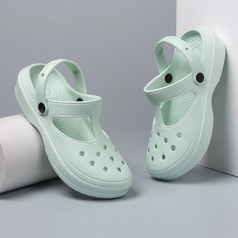 Thick-Sole Slippers — Image 8