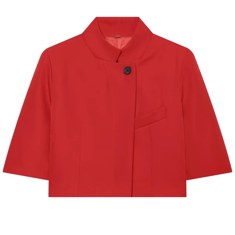 أحمر