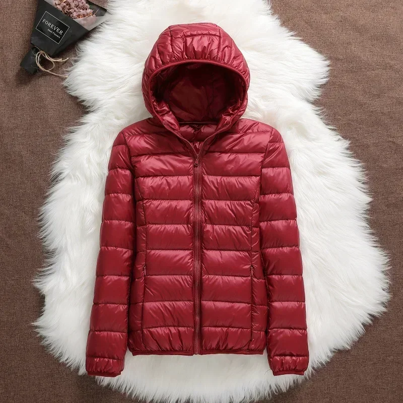 Lightweight Winter Puffer Jacket — Image 12