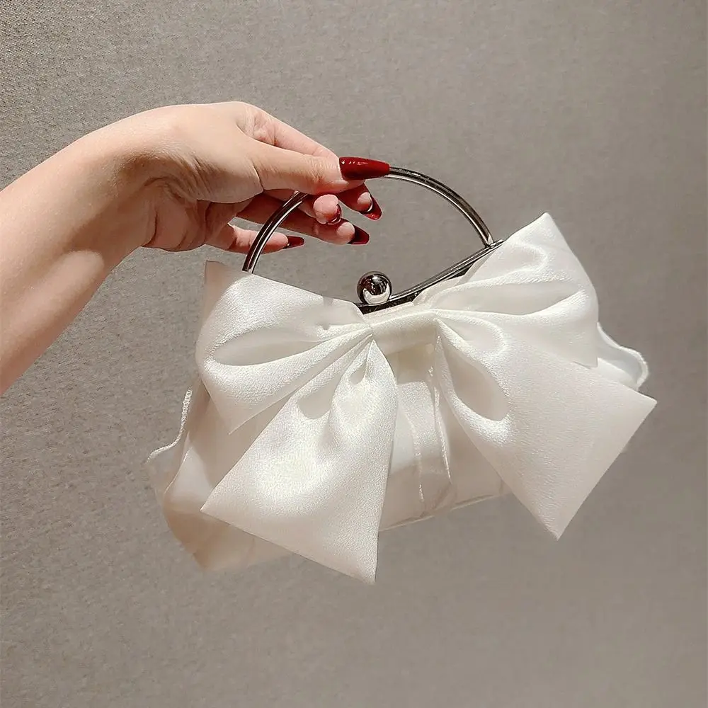 Elegant Silky-Feel Bag — Image 4