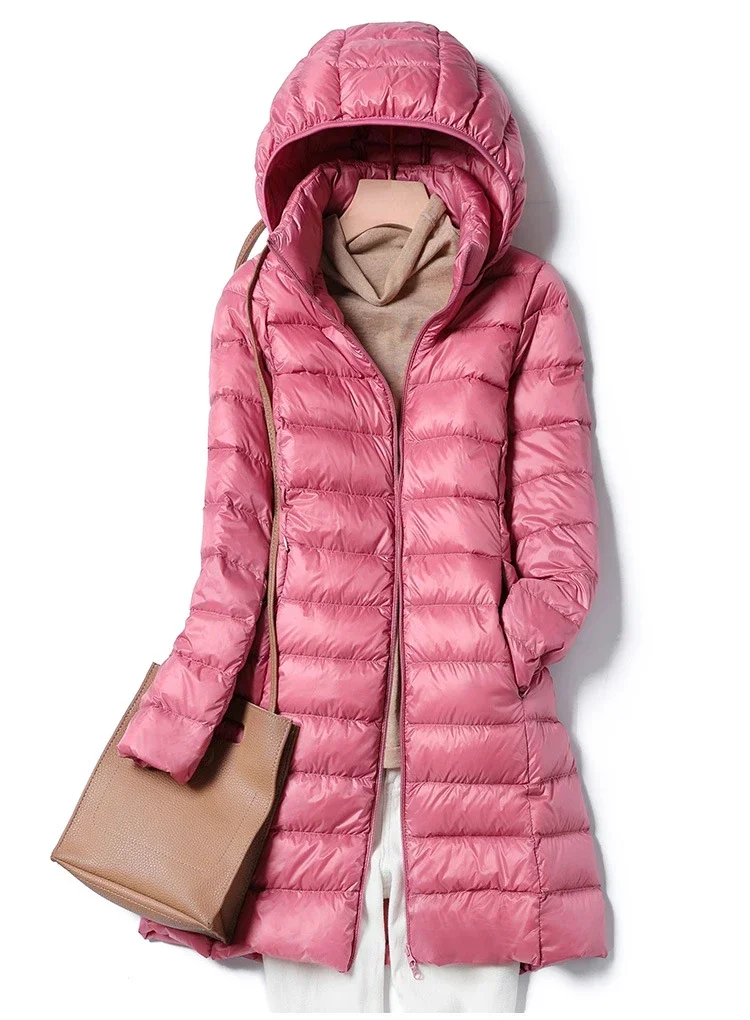 Korean-Style Winter Puffer Jacket — Image 9