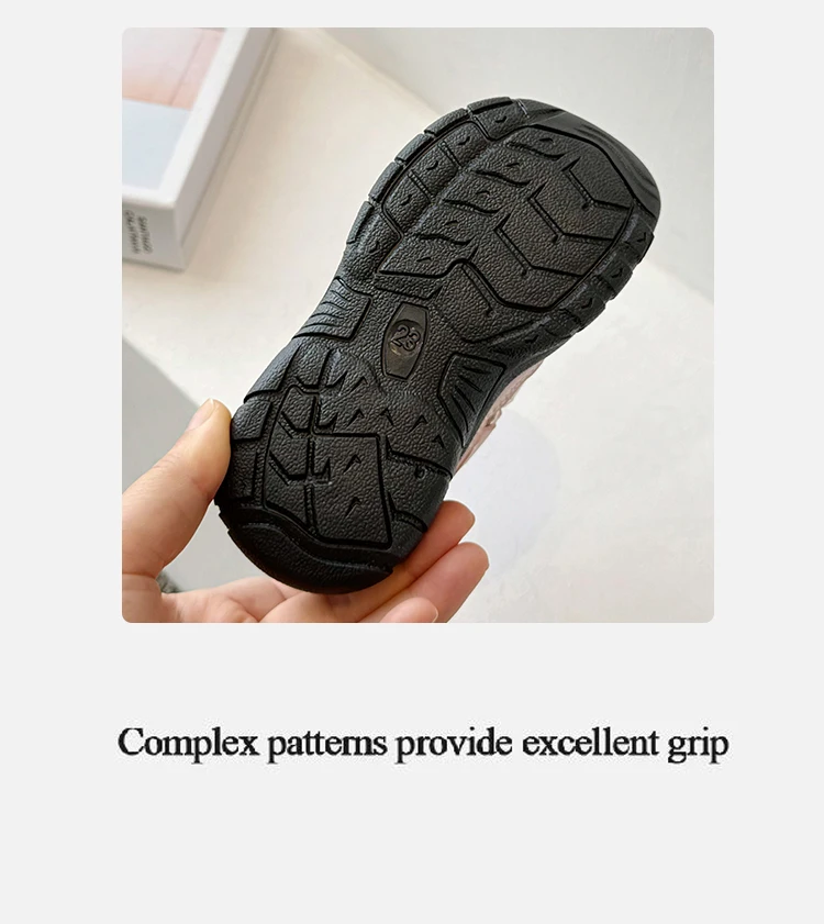 Baby Breathable Sandals — Image 11