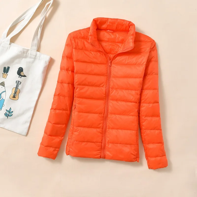 Short Down Jacket — Image 14