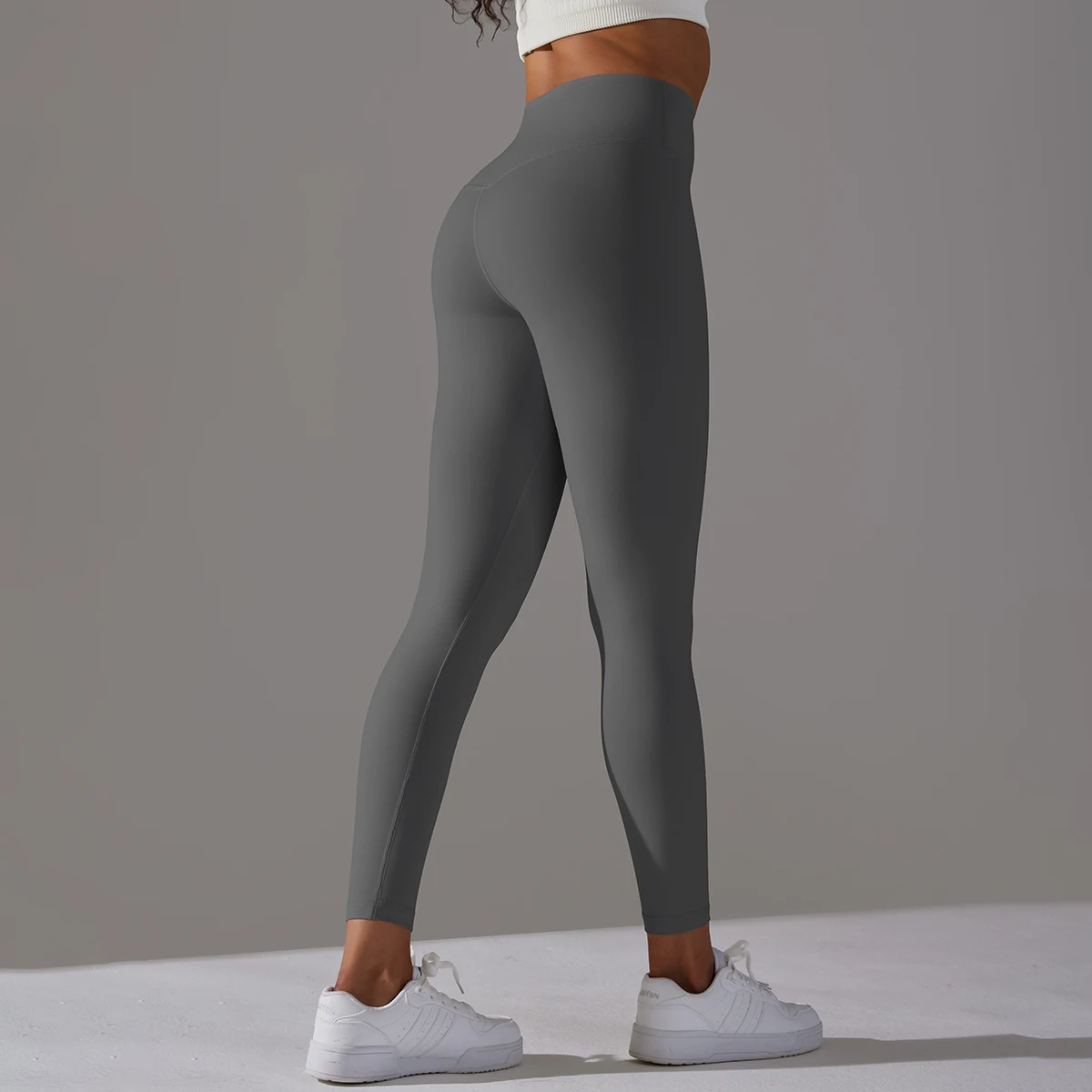Yoga Athletic Leggings — Image 79