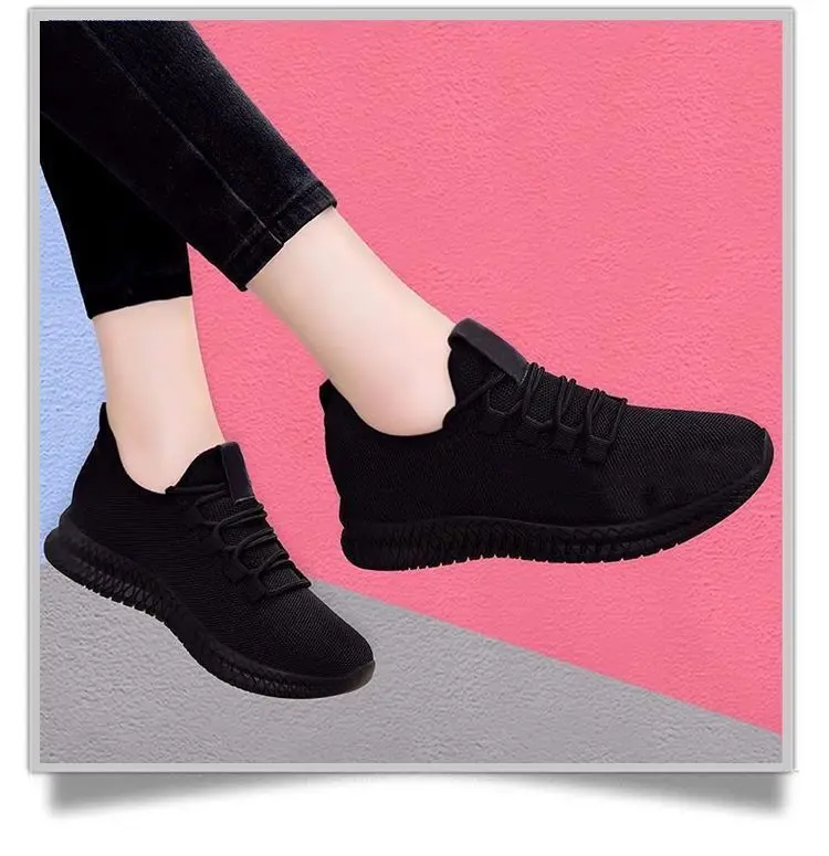 Casual Platform Sneakers — Image 8