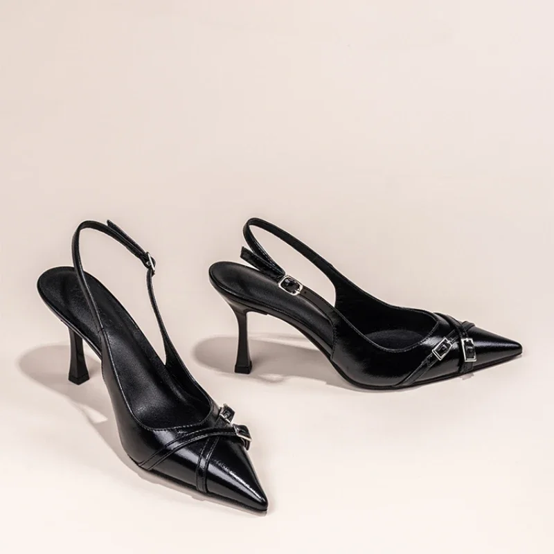 Pointed-Toe Shoes — Image 12