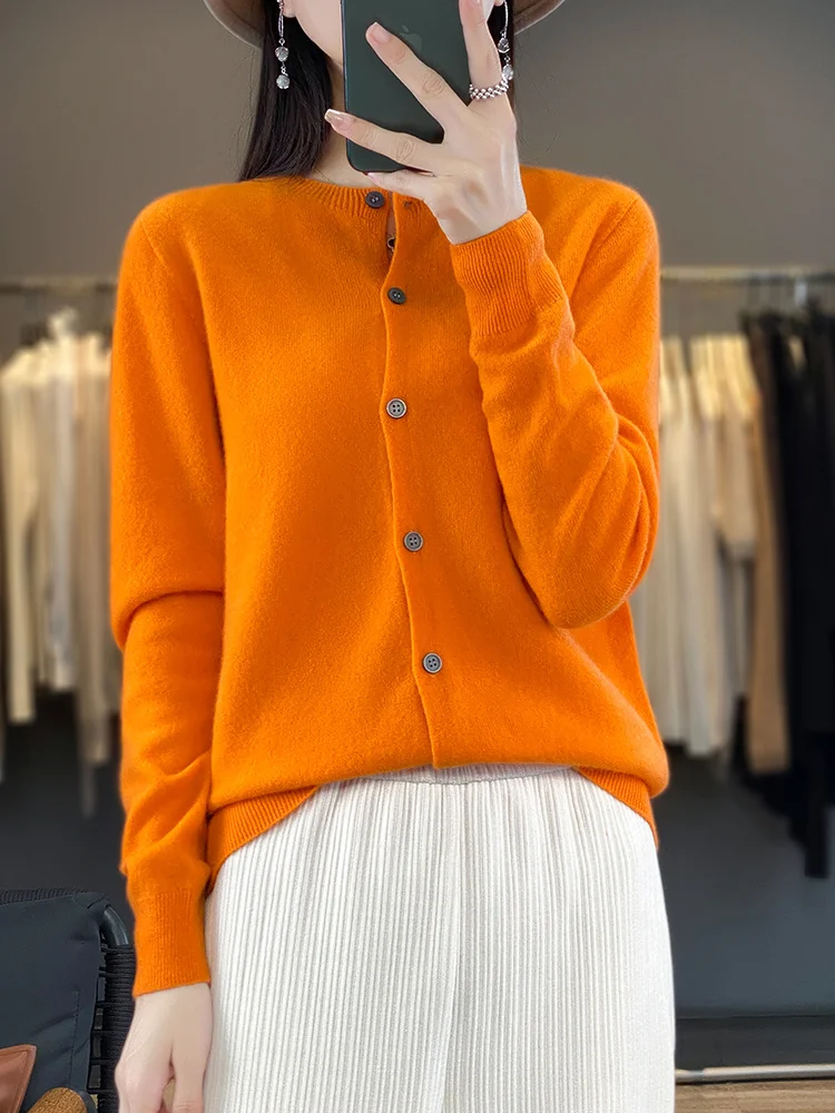 Wool Cardigan — Image 24