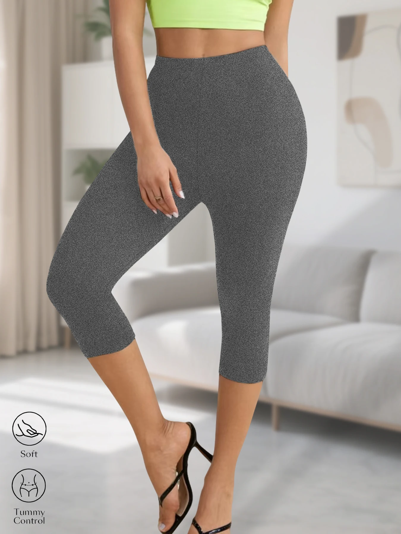Running Yoga Leggings — Image 22