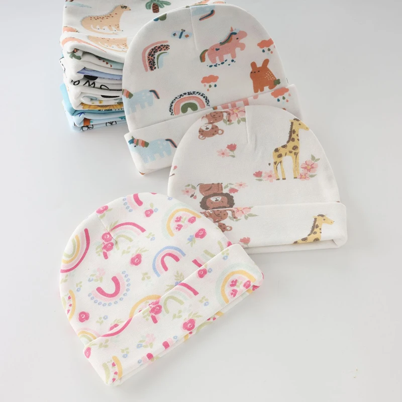Newborn Cotton Gloves — Image 10
