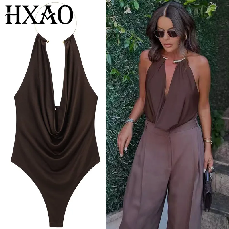 Halter Summer Bodysuit — Image 8