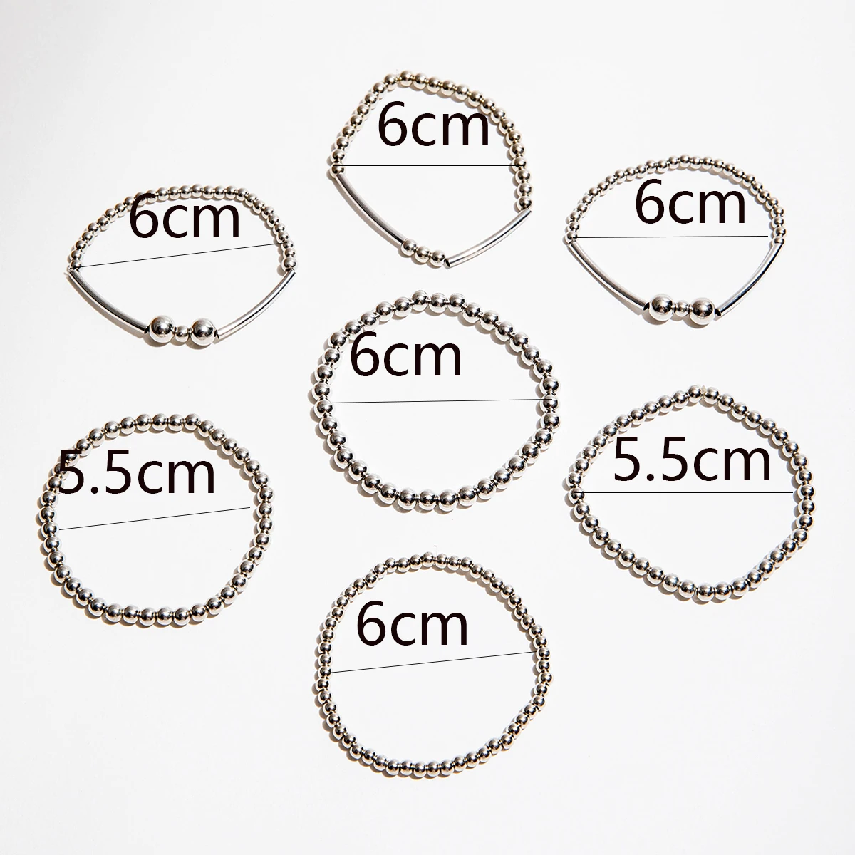 Pearl Bracelet with Chain — Image 31