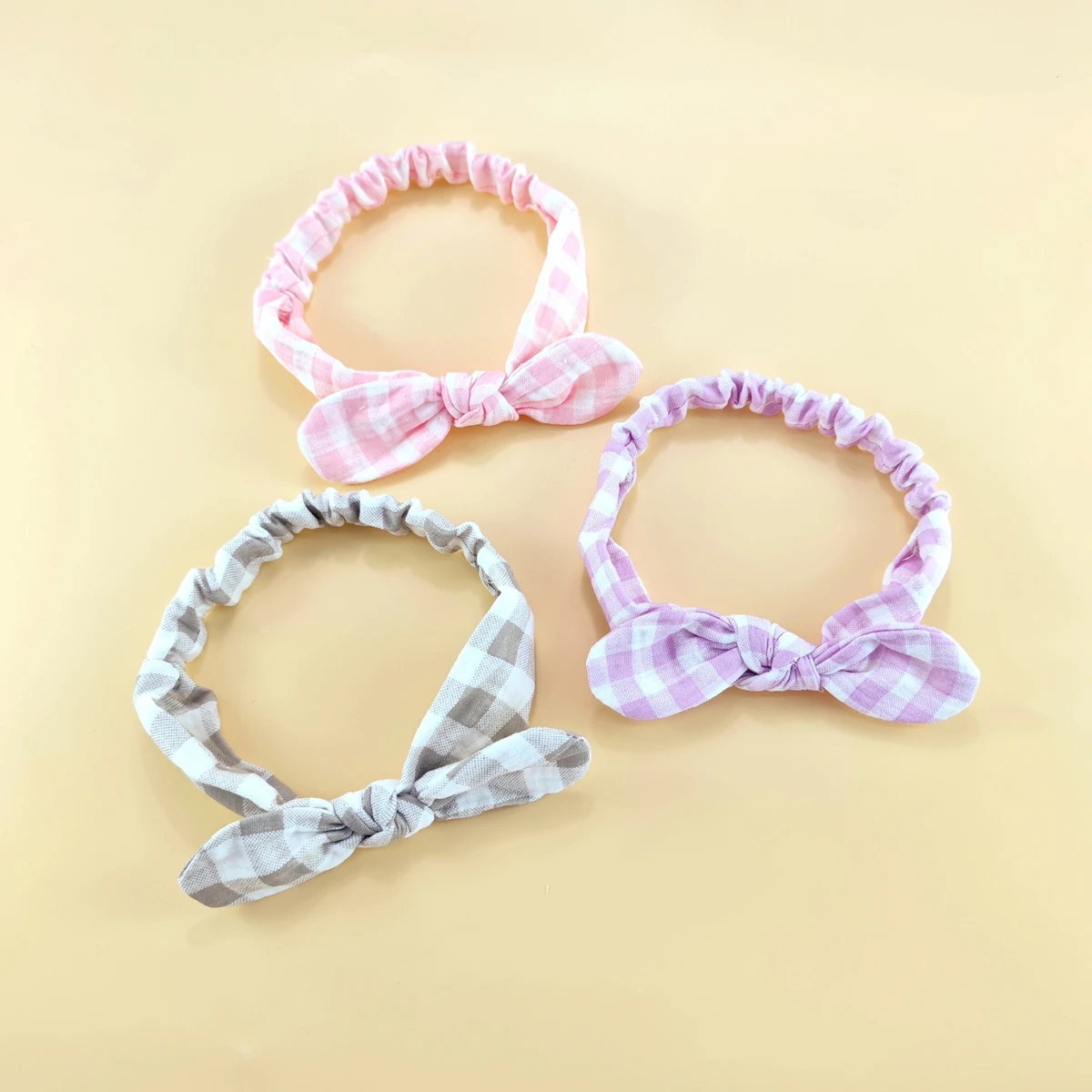 Baby Cotton Headband — Image 2